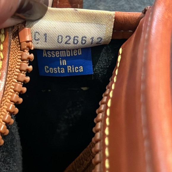 Dooney & Bourke AWL Mini Shoulder bag - Picture 13 of 13